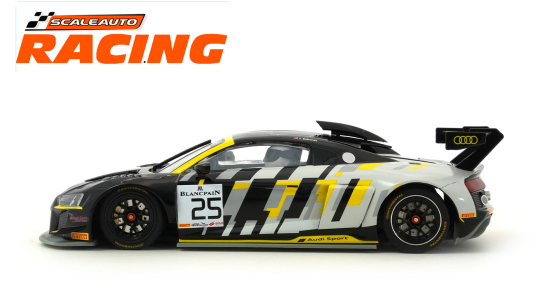 Preview: Scaleauto Audi LMS GT3, Nr.75 24H Barthurst 2017